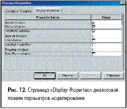  Display Properties