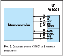   VS1001k  8  