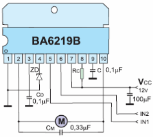    BA6219B