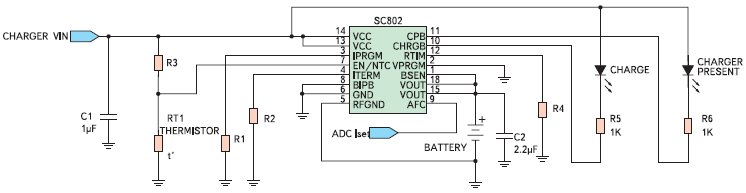      SC802